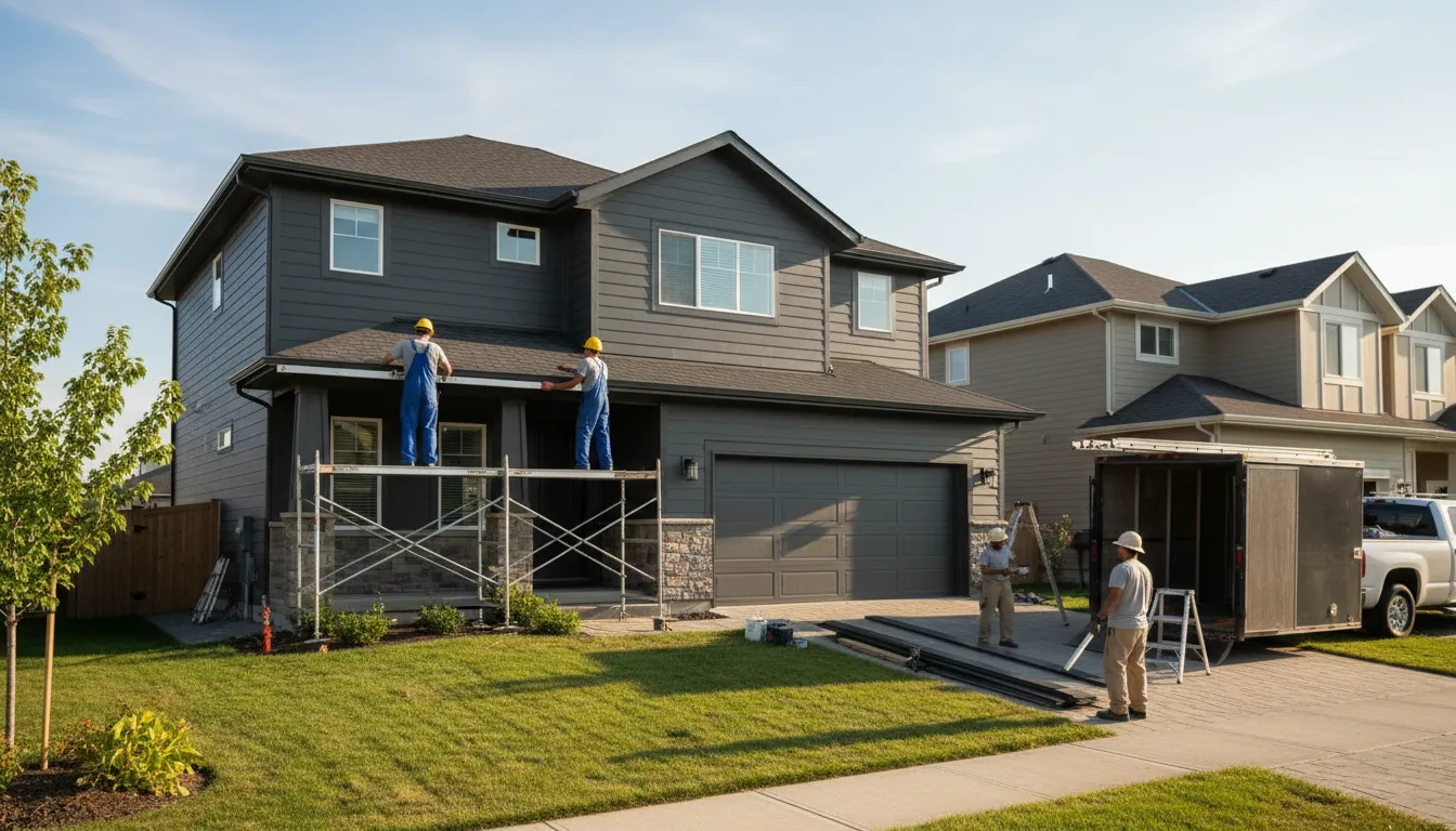Trusted Siding for Fawn Grove Homes & Businesses